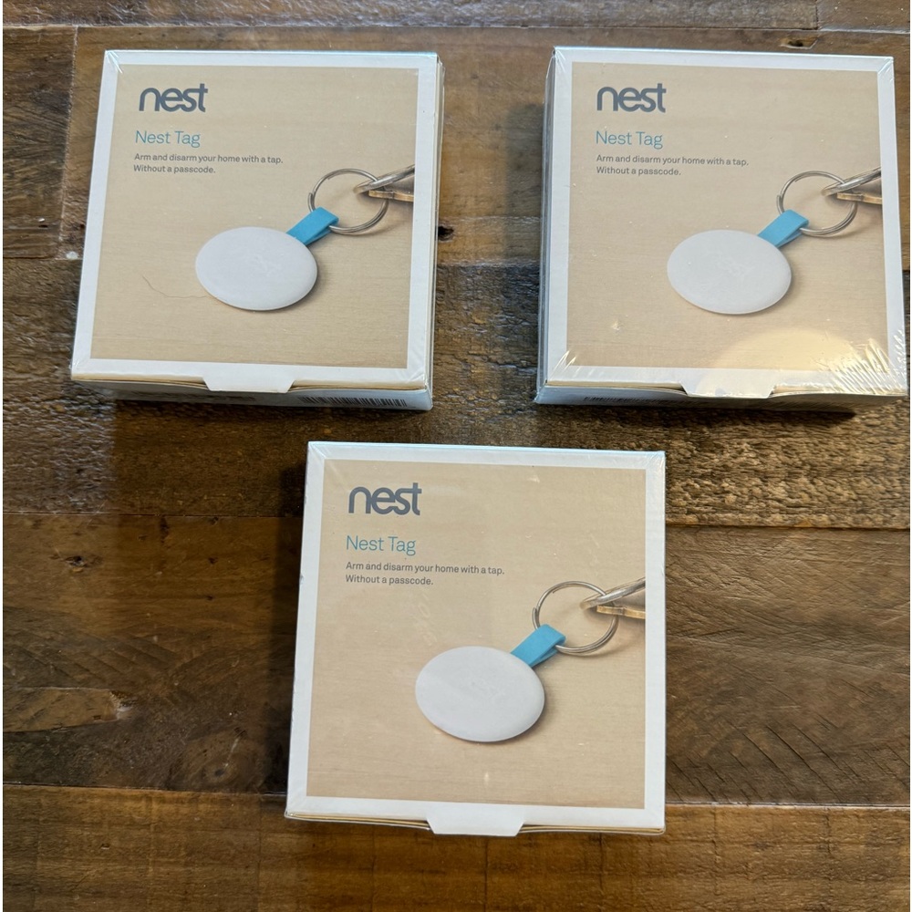 Google Nest Tag Bundle